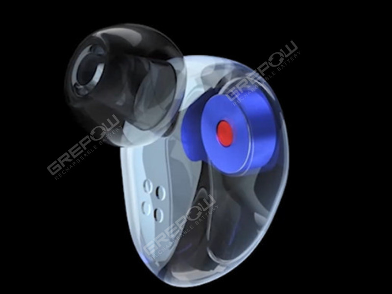 TWS藍(lán)牙耳機紐扣電池