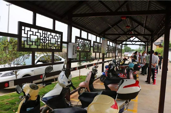 電動(dòng)車充電