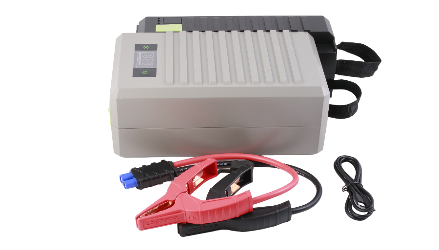 24V超級電容應急啟動電源