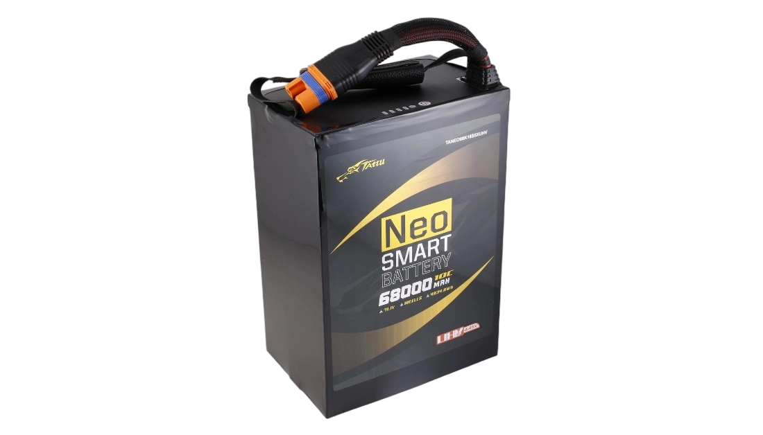 Tattu NEO簡易智能無人機電池 轉(zhuǎn)為工業(yè)級無人機打造