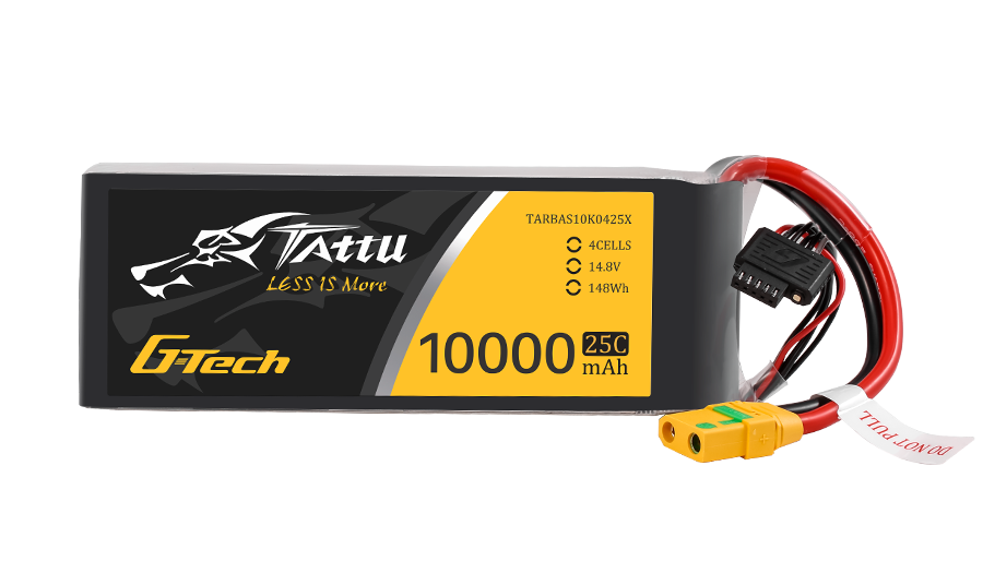 TATTU 22000mAh 25C 14.8V 4S