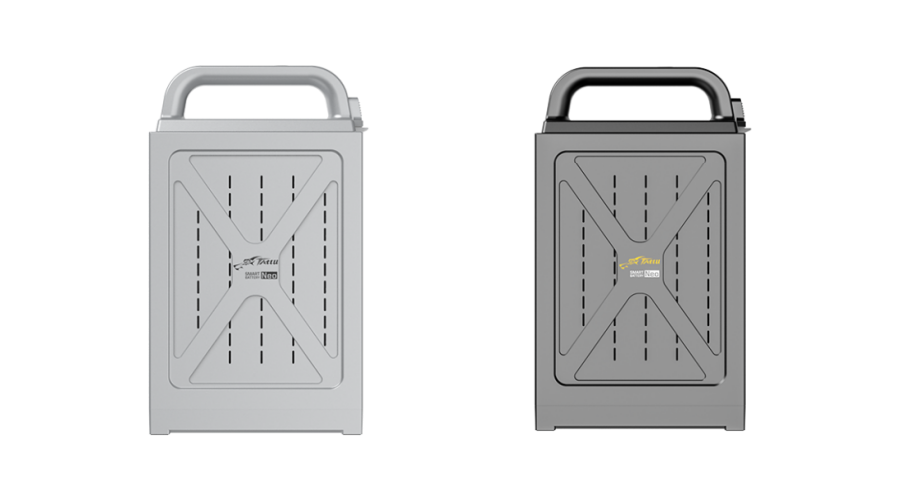 Tattu NEO 30000mah 44.4V 5C 12S1P 半固態(tài)智能電池