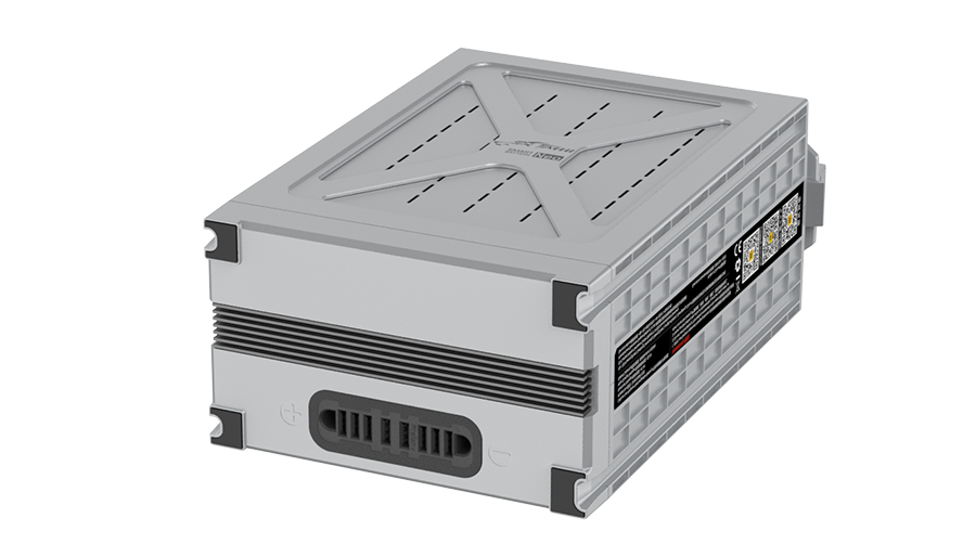 Tattu NEO 29000mah 47.4V 5C 12S1P 高壓半固態(tài)智能無人機電池