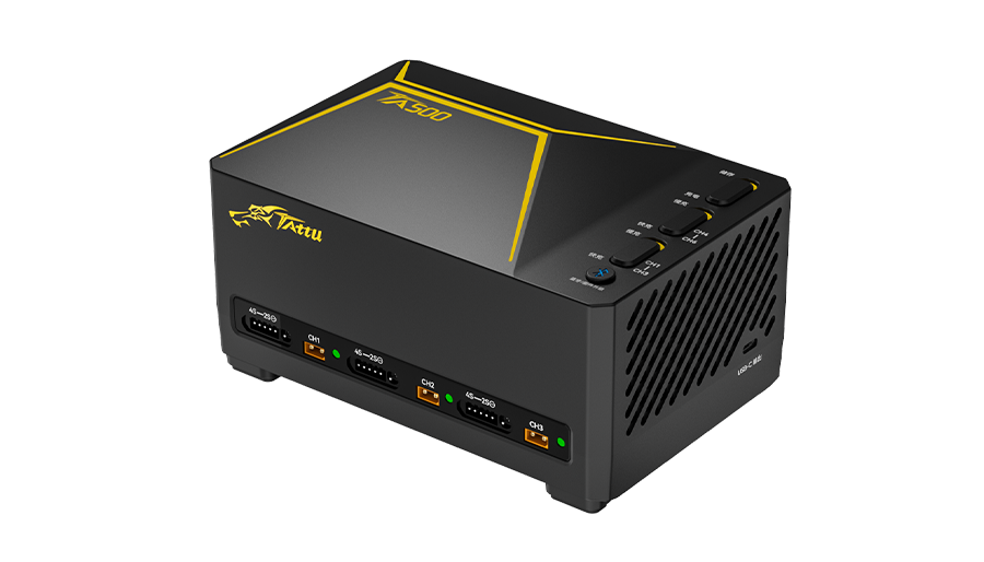 TA500 六通道G-Tech無人機(jī)電池智能平衡充電器