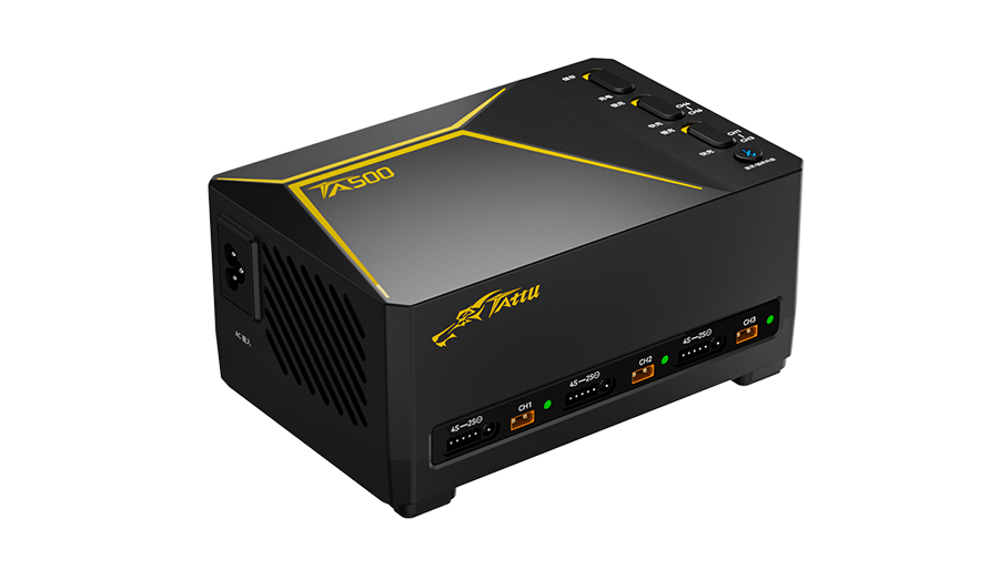 TA500 六通道G-Tech無人機(jī)電池智能平衡充電器