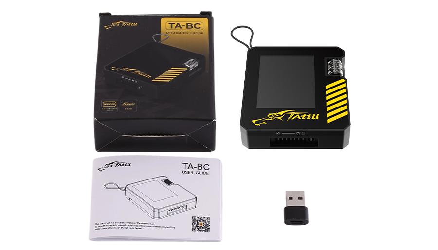 	 TA-BC充電器
