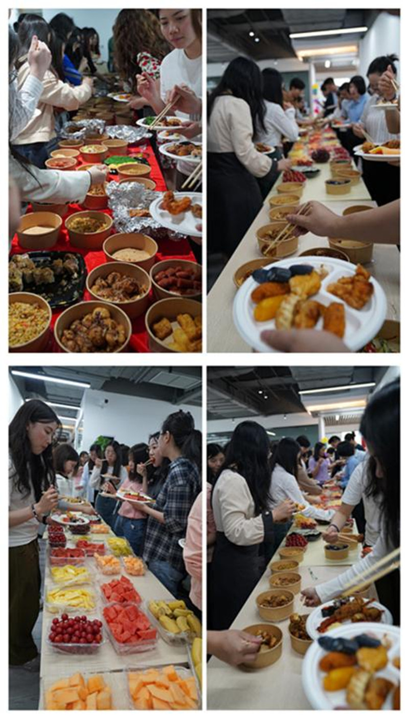 格瑞普電池國(guó)際營(yíng)銷(xiāo)中心大家庭