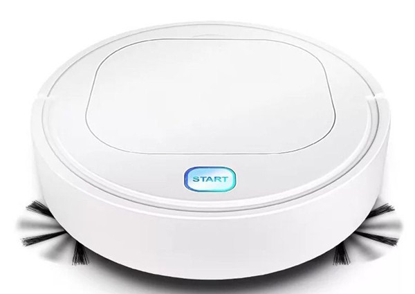 消費類掃地機器人