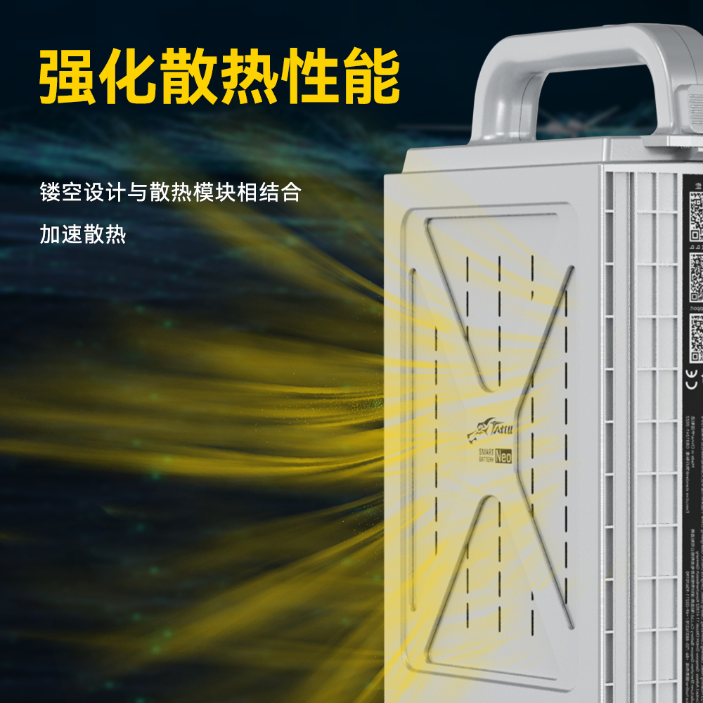 NEO強化散熱性能