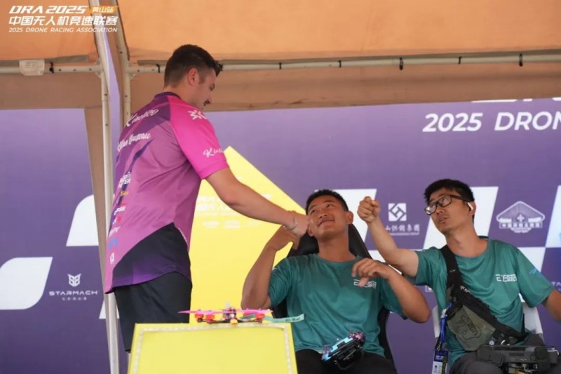 Killian略勝一籌，收獲季軍