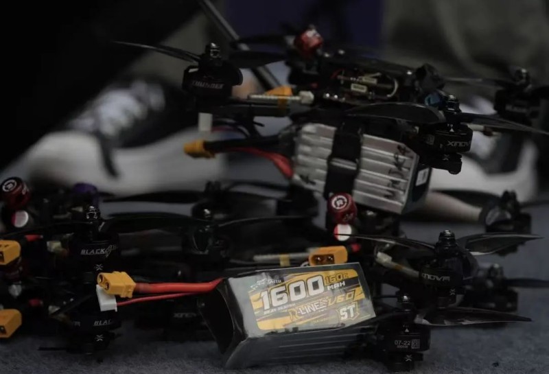 1600mAh 160C 22.2V 6S1P ST