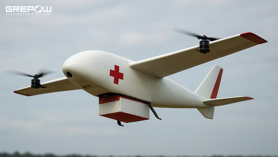 醫(yī)療運(yùn)輸無(wú)人機(jī)