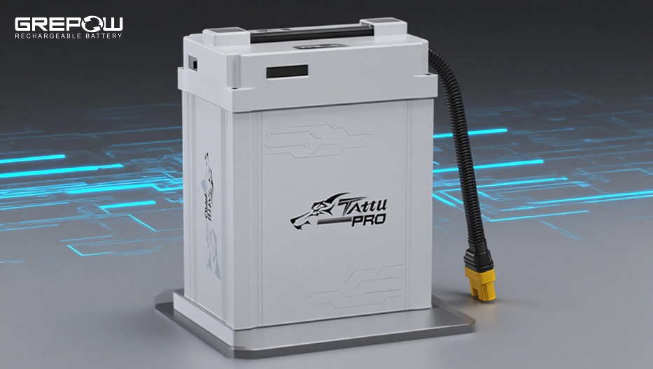 Tattu Pro無(wú)人機(jī)電池