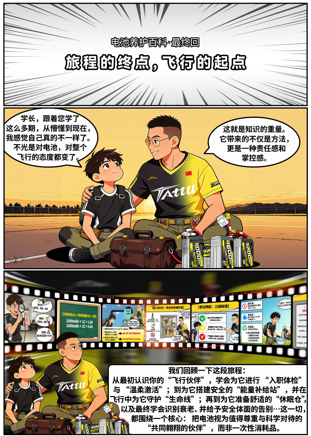 穿越機電池養(yǎng)護