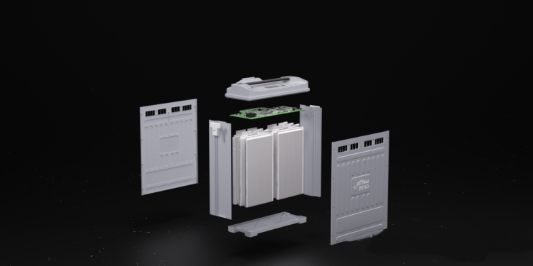 無人機電池結(jié)構(gòu)與 Pack 定制