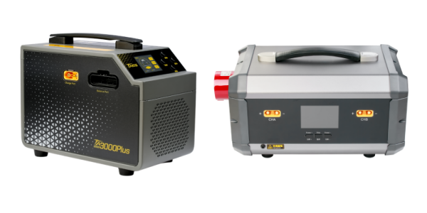 TA7200PRO 和TA3000 PLUS無人機電池智能充電器 TA7200PRO 和TA3000 PLUS無人機電池智能充電器