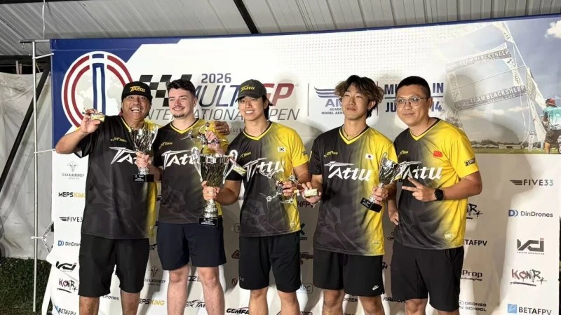 Tattu飛手合影 Tattu飛手合影
